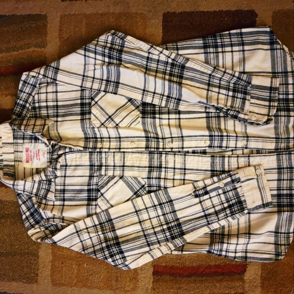 Mossimo flannel
